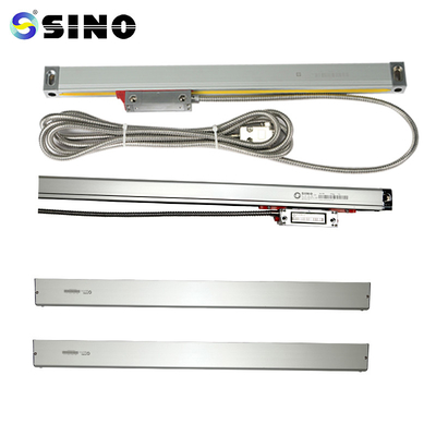 Macchine per la perforazione del tornio Una scala lineare sottile in alluminio di precisione con uscita EIA-422