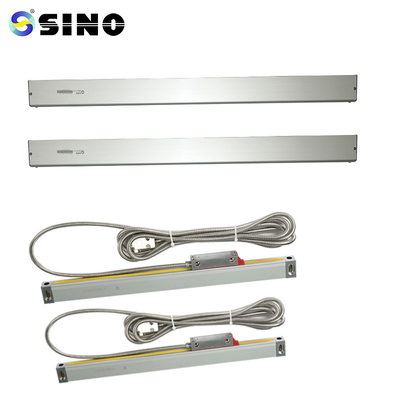 SINO Small Linear Scale KA500 Compact Digital Read-out Encoder per piccole macchine di fresatura a tornio