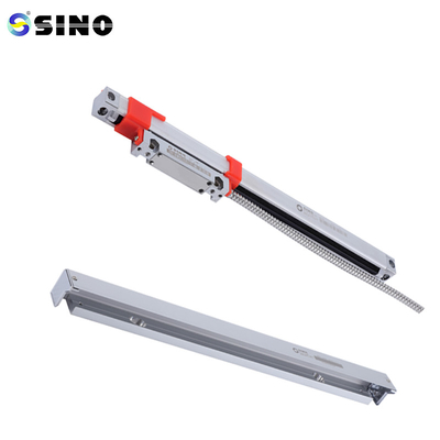 SINO Linear Encoder KA200 Mini Glass Linear Scale CNC Linear Encoder Scale Kit DRO per la fresatura del tornio