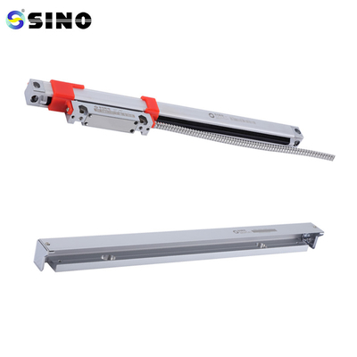SINO Linear Encoder KA200 Mini Glass Linear Scale CNC Linear Encoder Scale Kit DRO per la fresatura del tornio