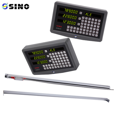 SINO 3 Assi DRO per il display del tornio TTL fresatura macchina di perforazione CNC