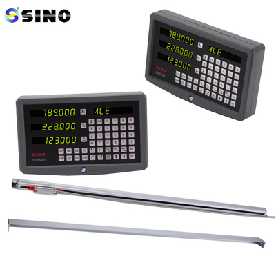 KA600 KA-600 SINO Linear Encoder Lineare Regola Ottica Scale di vetro 5V TTL 1800mm Griglia