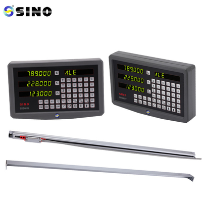 SINO KA600-1200mm Encoder lineare per macchine da fresatura con bilanciere di vetro