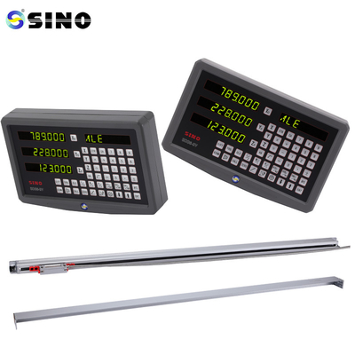 SINO KA600-1300mm con SDS6-3V 2/3 Asse 5um Di lettura digitale Scala lineare per macchine di rettifica