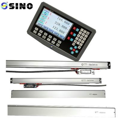 3 pezzi KA-300-970mm Scala lineare di vetro SINO SDS2-3VA 3 assi lettura digitale LCD