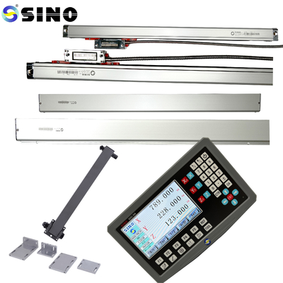 SDS2-3VA LCD Dro Kit di lettura digitale Display segnale TTL 9 pin per macchine CNC