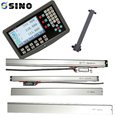 SINO SDS2-3VA LCD DRO 3 Assi Digital Reading Meter per piccole fresatrici