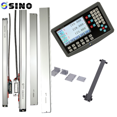 SDS2-3VA 3 Assi Digital Readout DRO Grider Digital Readout Display 5um Lineare Lineare Lineare