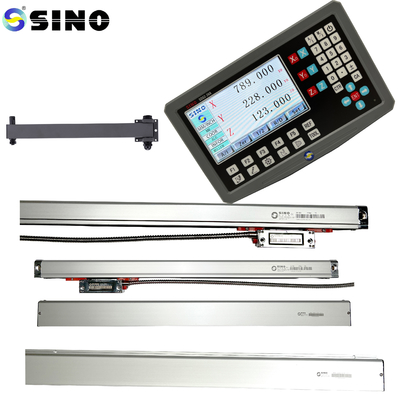 SDS2-3VA SINO Triasse lettura digitale Dro scala lineare 5 micron codificatore lineare