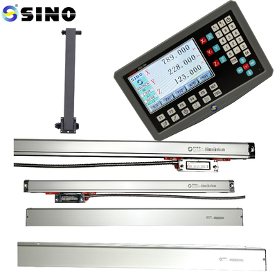 SINO SDS2-3VA DRO 3 Assi Sistema di lettura digitale macchina di misura per il mulino torno CNC