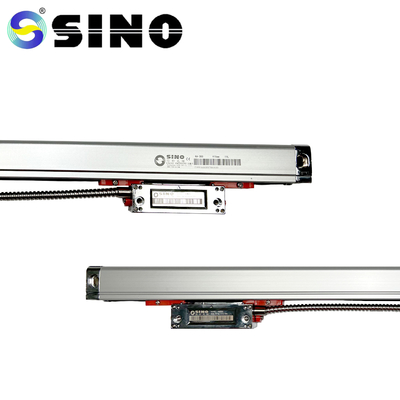 SINO KA600-1100mm Encoder ottico lineare con sistemi DRO di griglia scala di vetro lineare