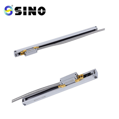 Torno ad alta precisione 1μM Scala lineare Di lettura digitale DRO 2/3 Encoder di asse per il torno SINO KA600-2100mm