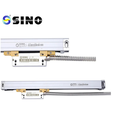 Scale lineare in vetro SINO KA200 Scala di codifica lineare CNC 5um 1um 0.5um