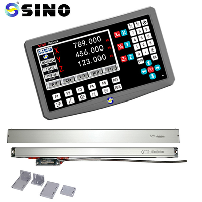 5um SINO Digital Reading For Lathe 3 Axis Dro Display TTL Milling CNC Boring Machine