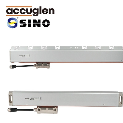 Torno di fresatura Ka-200 Connessione di lettura digitale Encoder a scala lineare