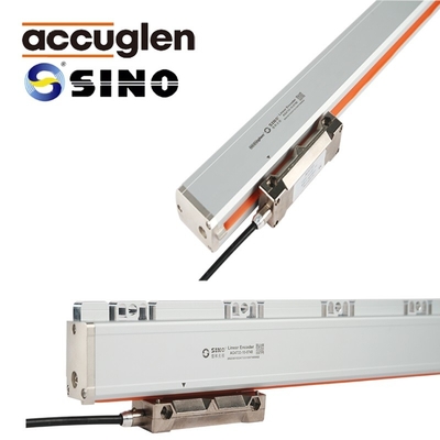 Torno di fresatura Ka-200 Connessione di lettura digitale Encoder a scala lineare