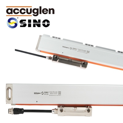 La serie TTL/RS422 Signal Ka per torni ha una risoluzione di 0.1um/5um/1um Linear Glass Scale Encoder