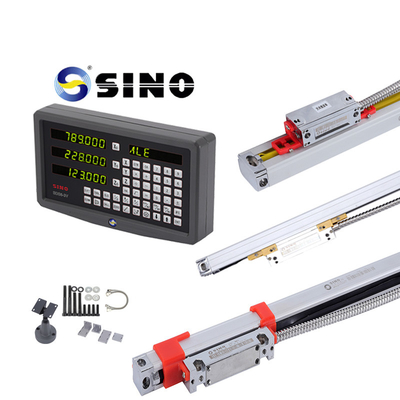 DRO SDS6-3V KA300-470MM Sistema di lettura digitale a 3 assi