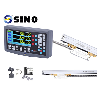 SDS2-3VA Display Meter digitale specificamente progettato per l'industria dei metalli ad alta precisione e il suo regatore di griglia dedicato