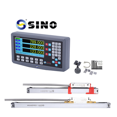 SDS2-3VA Display Meter digitale specificamente progettato per l'industria dei metalli ad alta precisione e il suo regatore di griglia dedicato