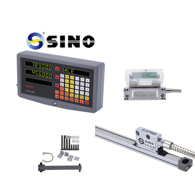 SINO SDS2-3MS lettura digitale Dro fresatura tornio macchina precisione scala lineare
