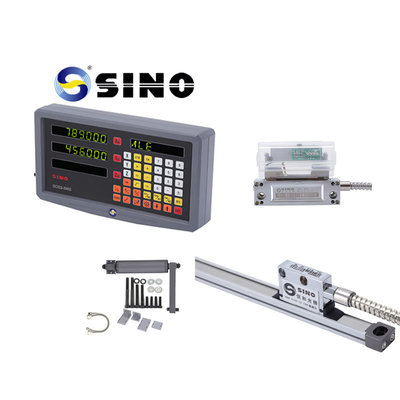 SINO SDS2-3MS Display digitale Processing industriale con fresatrice lineare a 2 assi