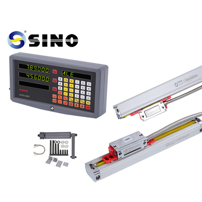 SINO SDS2-3MS Sistema di lettura digitale a 3 assi DRO Regolare lineare di vetro per la fresatura del tornio