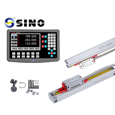 SDS6-3VA Digital Display Meter Set con capacità di comunicazione seriale RS-232 è dotato di una regolata a griglia