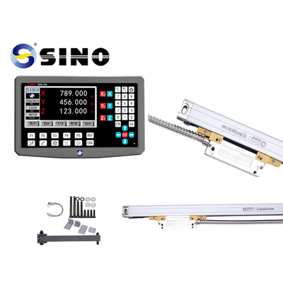 SDS6-3VA Digital Display Meter Set con capacità di comunicazione seriale RS-232 è dotato di una regolata a griglia