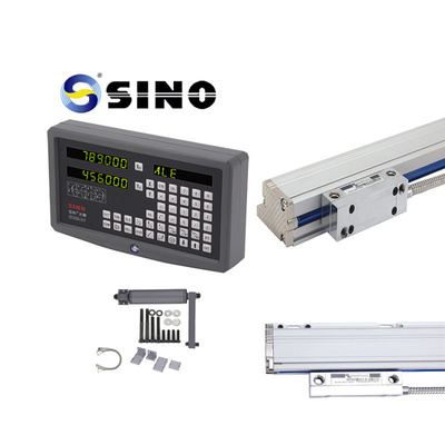 SINO SDS6-2V 2-Assi Dro Display di lettura digitale a scala lineare