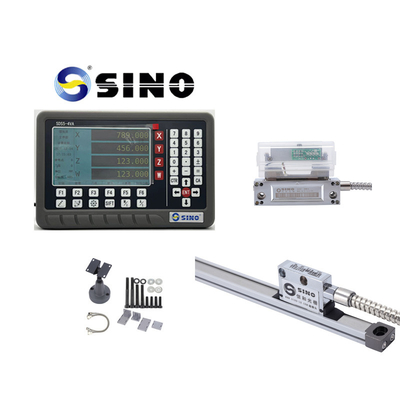 SINO SDS5-4VA Macchine manuali LCD multifunzione a 4 assi