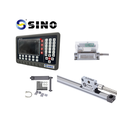 SINO SDS5-4VA Macchine manuali LCD multifunzione a 4 assi