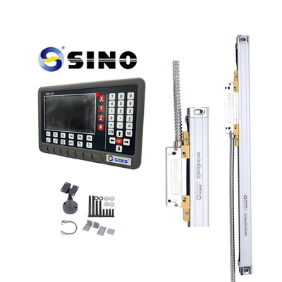 SINO SDS5-4VA Display Digital Meter con 4 scale lineari e alta precisione per la fresatura CNC
