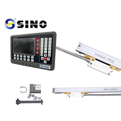 La fresatura CNC SINO SDS5-4VA Display Meter digitale con 4 scale lineari ad alta precisione