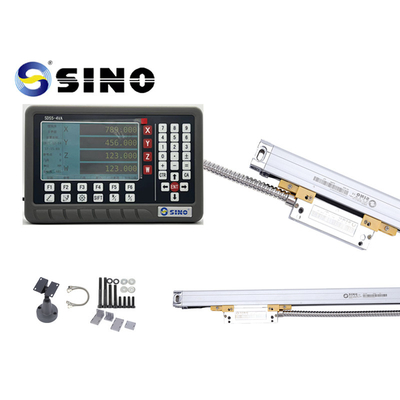 La fresatura CNC SINO SDS5-4VA Display Meter digitale con 4 scale lineari ad alta precisione