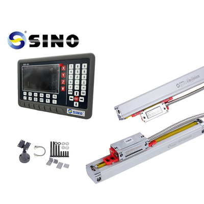 SINO Quattro assi SDS5-4VA Display digitale e regolata di griglia per assistere la produzione industriale