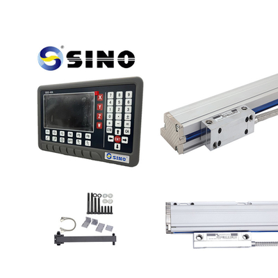 SDS 5-4VA Grande schermo multifunzionale Display di lettura digitale dotato di Lcd Dro e set di righe a griglia