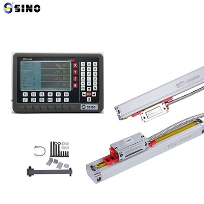 Encoder lineare incrementale da 1 micron con scala lineare TTL con passo da 1 mm