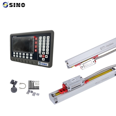 Display di lettura digitale SINO 4-Axis SDS5-4VA facile da imparare con regolata a griglia a scala lineare