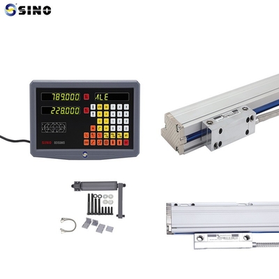 Smallatura Smallatura 60 Hz SDS2MS 2 Asse DRO Lettura digitale