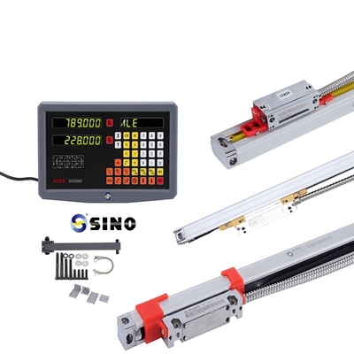 IP64 SDS2MS Sistema di lettura digitale SINO DRO KA300 Encoder a scala lineare in vetro