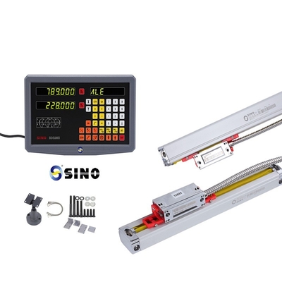 TTL EIA-422 Segnale SINO DRO SDS2MS 2 assi lettura digitale per tornitore di macchine di rettifica
