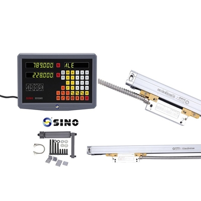 Display digitale per posizionamento preciso degli strumenti di misura