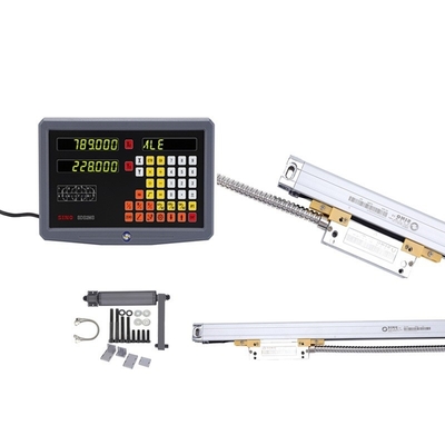 Sistemi di lettura digitale Sino SDS2MS DRO TLL RS422 Input per la fresatura del tornio