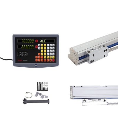 Sistema di lettura digitale AC 100-240V SINO SDS2MS Scala lineare SINO multifunzionale