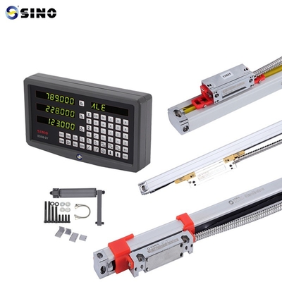 Sistema di lettura digitale a 3 assi SDS6-3VA con scala lineare ottica digitale ad alta precisione per macchine di fresatura del tornio