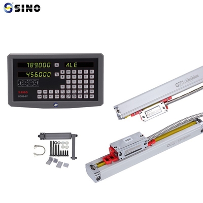Segnale RS422 multilingue con risoluzione di 0,001 mm