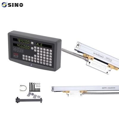 SINO SDS6-2VF Display digitale con lettura con scala di codifica lineare RoHS RS232-C Interfaccia per tornio