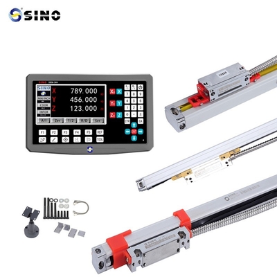 SINO SDS6-3VA Sistema di lettura digitale a 3 assi Encoder lineare per misurazioni ad alta risoluzione