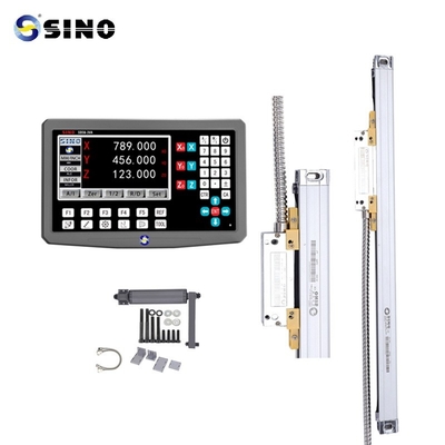 SINO SDS6-3VA Sistema di lettura digitale a 3 assi DRO Macchina di misurazione per fresatura/lathe RS232C